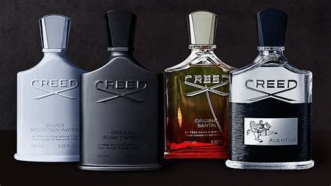 creed x perfume